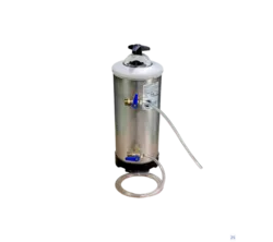 מרכך מים ידני